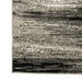 Sivas Area Rug Black and White - Dream Home Furniture & Mattress (Waite Park, MN)