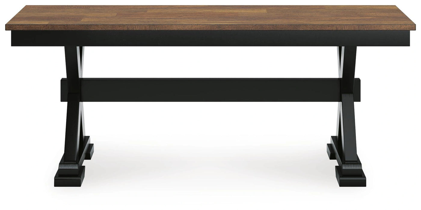 Wildenauer Dining Package - Dream Home Furniture & Mattress (Waite Park, MN)