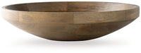 Clayburg Bowl - Dream Home Furniture & Mattress (Waite Park, MN)