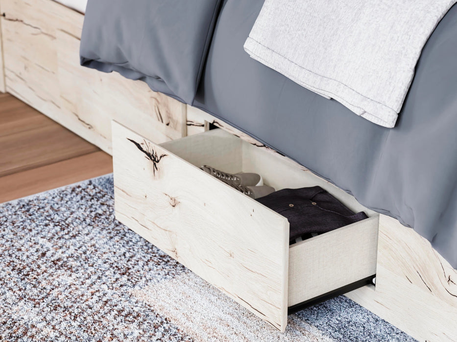 Lawroy Bed - Dream Home Furniture & Mattress (Waite Park, MN)
