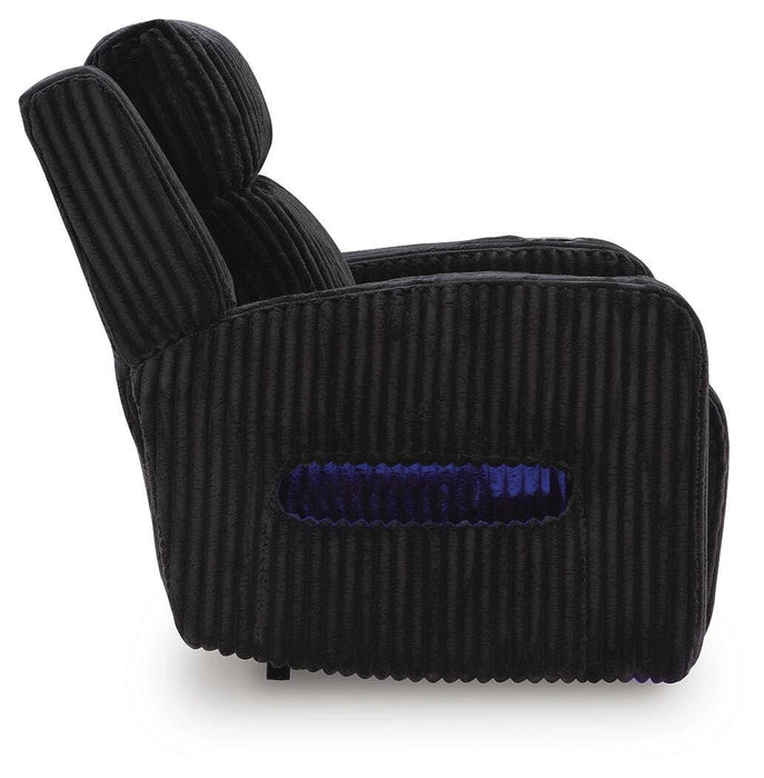 Forest Lake Power Recliner - Dream Home Furniture & Mattress (Waite Park, MN)