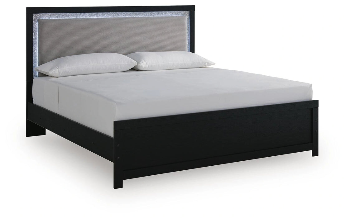 Maeling Bed - Dream Home Furniture & Mattress (Waite Park, MN)