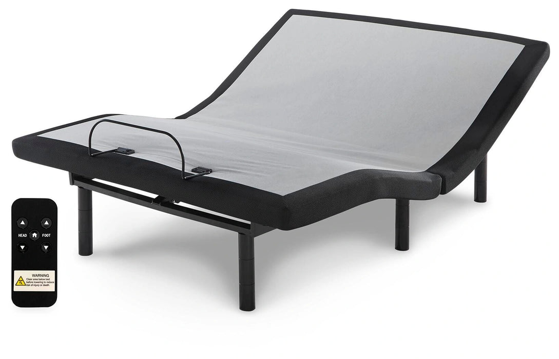 Head-Foot Model Best California King Adjustable Base - Dream Home Furniture & Mattress (Waite Park, MN)