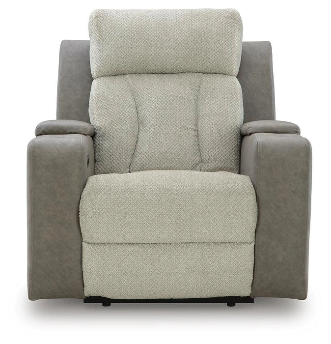 WhipLash Power Recliner - Dream Home Furniture & Mattress (Waite Park, MN)