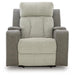 WhipLash Power Recliner - Dream Home Furniture & Mattress (Waite Park, MN)