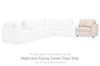 Modmax Balanced Sectional with Audio and Storage Consoles - Dream Home Furniture & Mattress (Waite Park, MN)