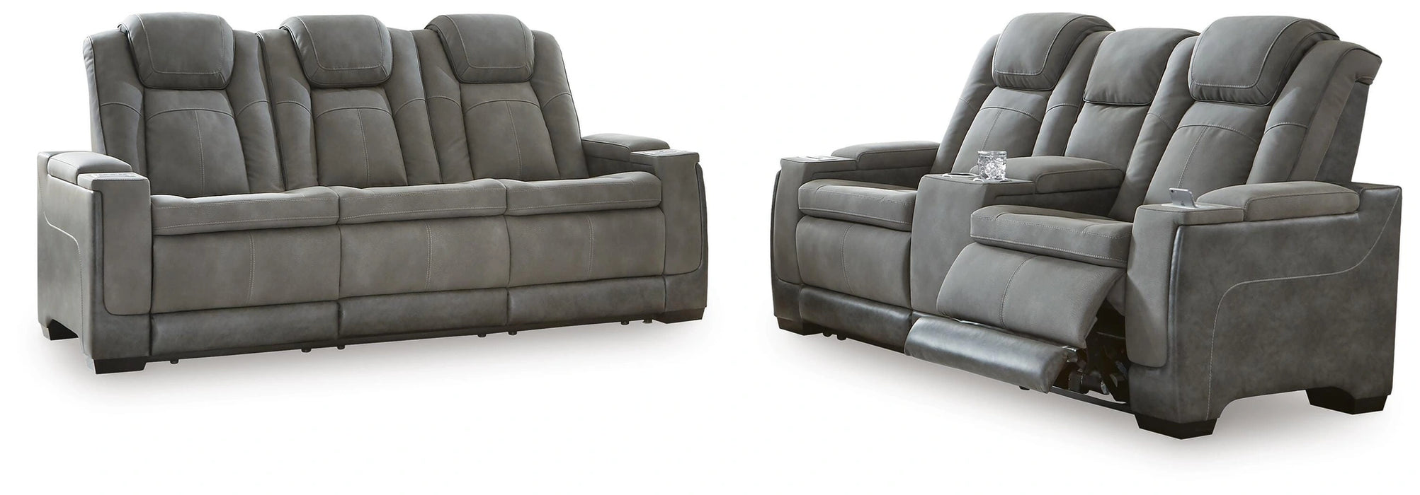 Next-Gen DuraPella Living Room Set - Dream Home Furniture & Mattress (Waite Park, MN)