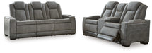 Next-Gen DuraPella Living Room Set - Dream Home Furniture & Mattress (Waite Park, MN)