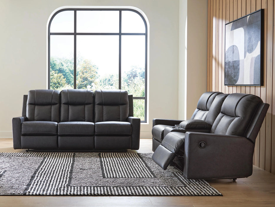 Mackmenville Living Room Set - Dream Home Furniture & Mattress (Waite Park, MN)