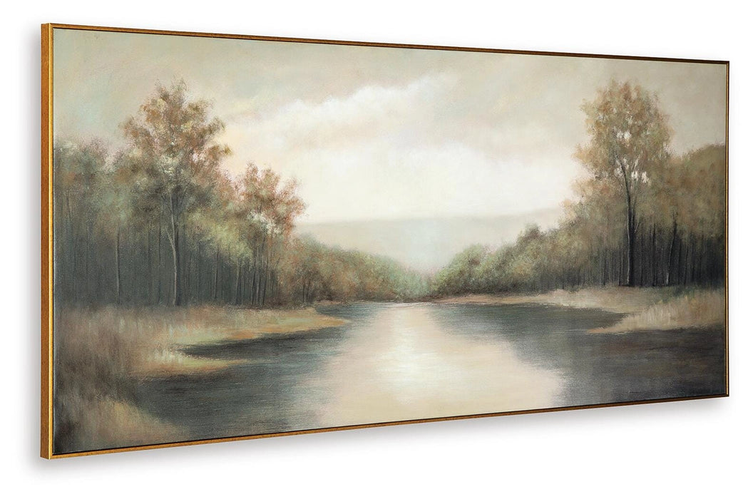 Edendale Wall Art - Dream Home Furniture & Mattress (Waite Park, MN)