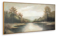 Edendale Wall Art - Dream Home Furniture & Mattress (Waite Park, MN)