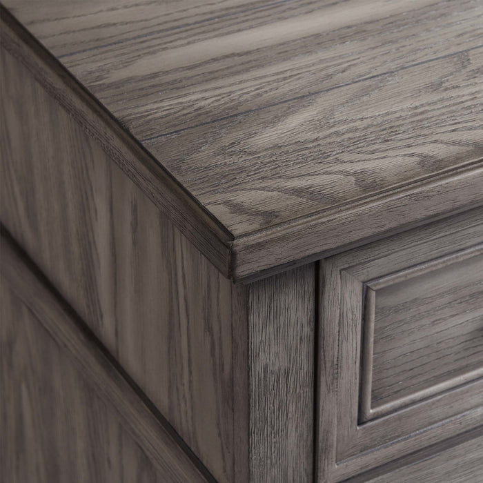 Forge Tall Dresser - Dream Home Furniture & Mattress (Waite Park, MN)