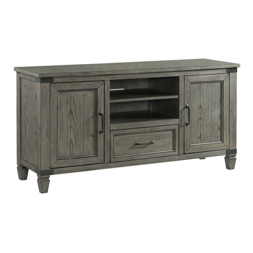 Foundry 60" TV Console - Dream Home Furniture & Mattress (Waite Park, MN)