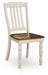 Wirloni Dining Chair - Dream Home Furniture & Mattress (Waite Park, MN)