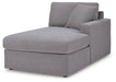 Modmax 5 Piece Sectional with Audio Console - Dream Home Furniture & Mattress (Waite Park, MN)