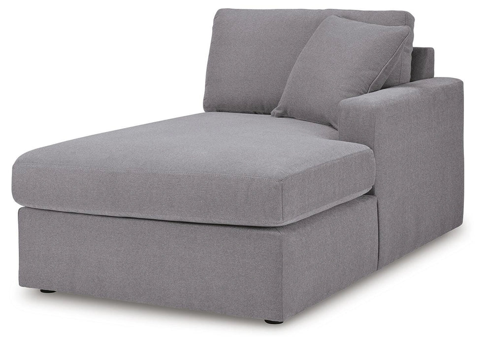 Modmax 5 Piece Sectional with Audio Console - Dream Home Furniture & Mattress (Waite Park, MN)