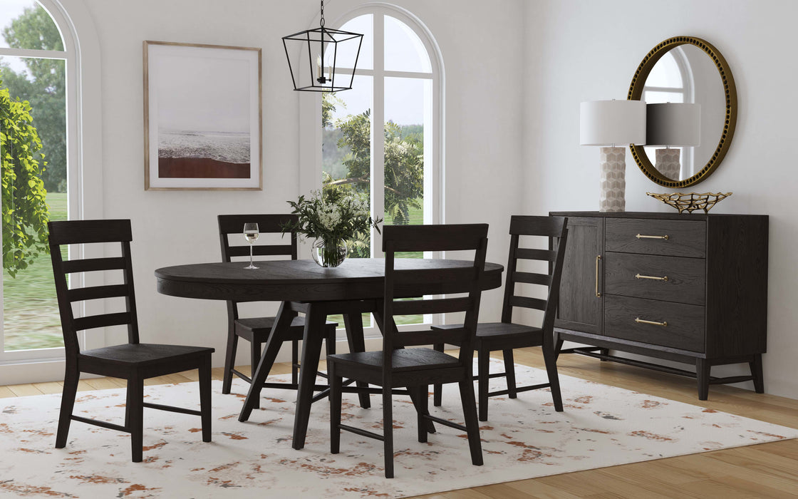 Bayside Round Table - Dream Home Furniture & Mattress (Waite Park, MN)