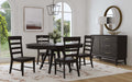 Bayside Round Table - Dream Home Furniture & Mattress (Waite Park, MN)