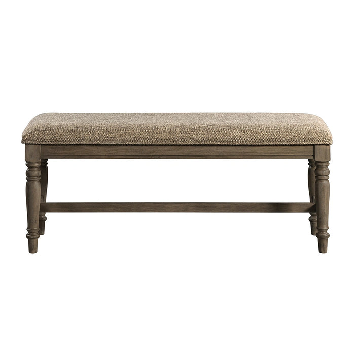 Balboa Park Dining Bench