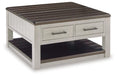 Darborn Lift-Top Coffee Table - Dream Home Furniture & Mattress (Waite Park, MN)