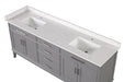 Oliva Vanity Set - Dream Home Furniture & Mattress (Waite Park, MN)
