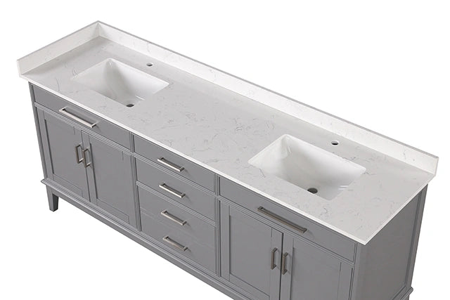 Oliva Vanity Set - Dream Home Furniture & Mattress (Waite Park, MN)