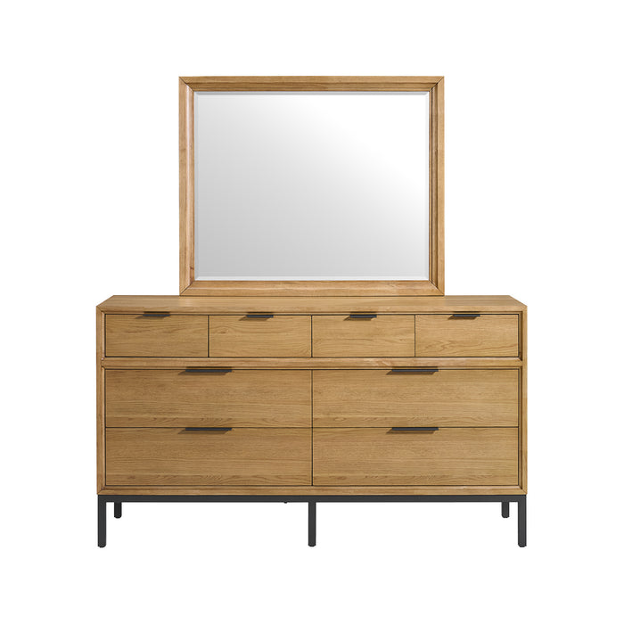 Newport Dresser - Dream Home Furniture & Mattress (Waite Park, MN)