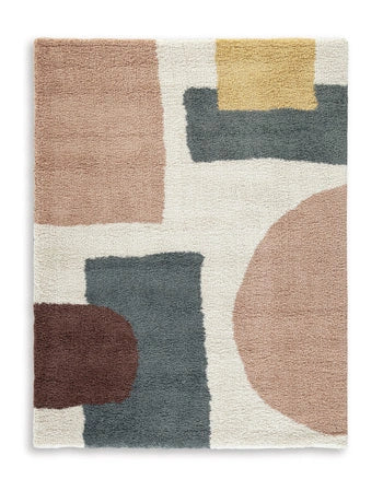 Flynnwick 8' x 10' Rug - Dream Home Furniture & Mattress (Waite Park, MN)