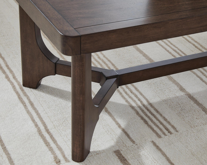 Korestone Coffee Table - Dream Home Furniture & Mattress (Waite Park, MN)