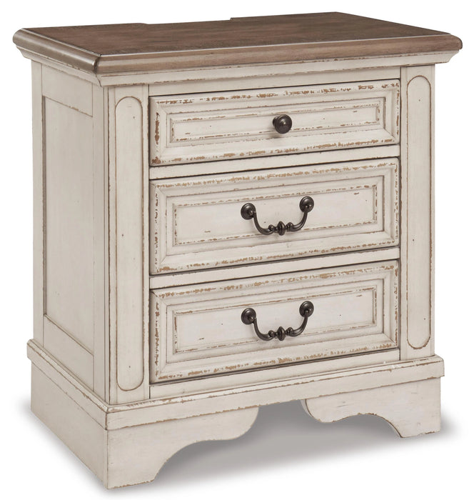 Realyn Bedroom Set - Dream Home Furniture & Mattress (Waite Park, MN)
