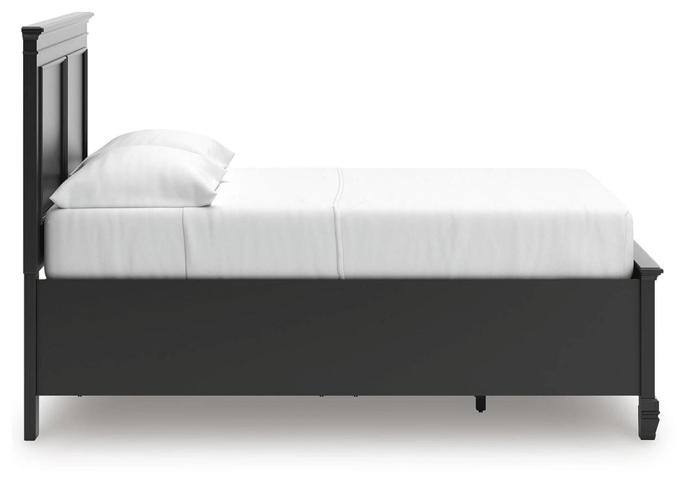 Lanolee Panel Storage Bed - Dream Home Furniture & Mattress (Waite Park, MN)
