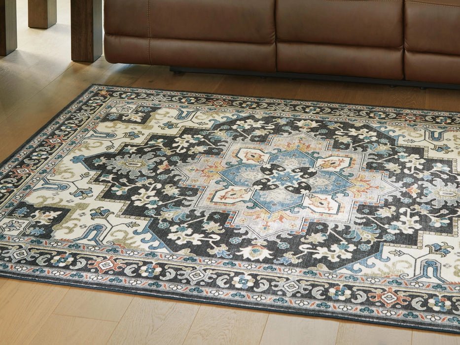 Leningston Rug Large - Dream Home Furniture & Mattress (Waite Park, MN)