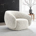 Savino Swivel Chair - Dream Home Furniture & Mattress (Waite Park, MN)