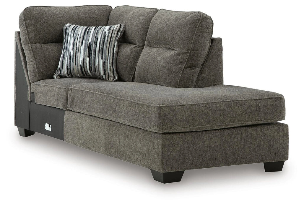 Olten Super Chaise - Dream Home Furniture & Mattress (Waite Park, MN)