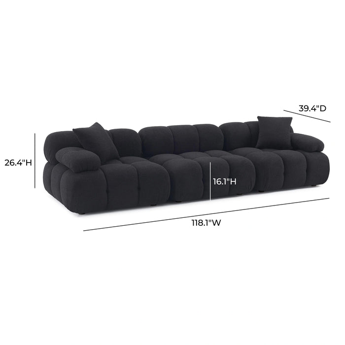 Calliope 118" Sofa