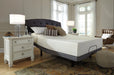 Chime 12 Inch Memory Foam Mattress in a Box - Dream Home Furniture & Mattress (Waite Park, MN)