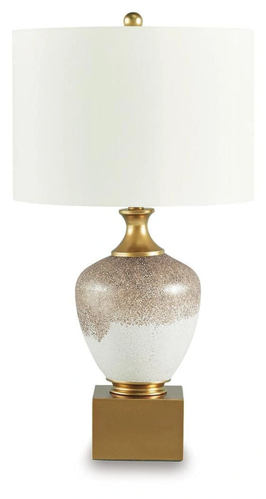 Tavisburg Table Lamp - Dream Home Furniture & Mattress (Waite Park, MN)