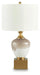Tavisburg Table Lamp - Dream Home Furniture & Mattress (Waite Park, MN)