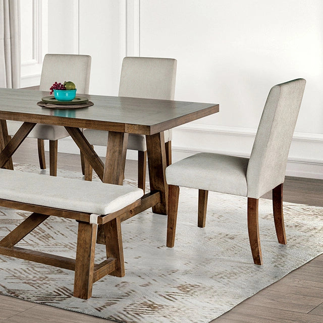 Losone Dining Table - Dream Home Furniture & Mattress (Waite Park, MN)