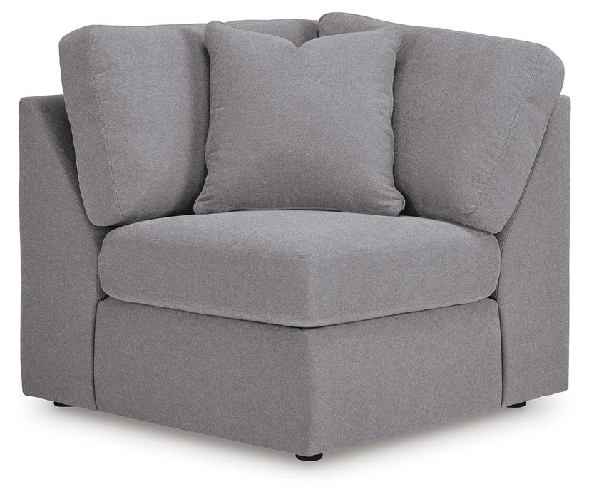 Modmax Balanced Sectional with Audio and Storage Consoles - Dream Home Furniture & Mattress (Waite Park, MN)