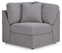 Modmax Balanced Sectional with Audio and Storage Consoles - Dream Home Furniture & Mattress (Waite Park, MN)