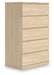 Onita Chest of Drawers - Dream Home Furniture & Mattress (Waite Park, MN)