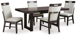 Neymorton Dining Room Set - Dream Home Furniture & Mattress (Waite Park, MN)