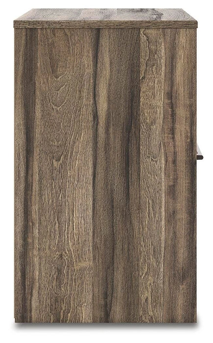 Elbrim Nightstand - Dream Home Furniture & Mattress (Waite Park, MN)