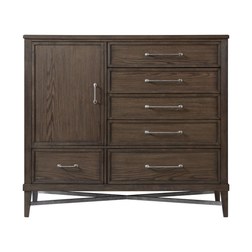 Preston Gentleman's Chest - Dream Home Furniture & Mattress (Waite Park, MN)