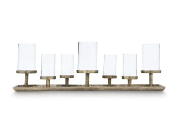 Wallmond Candle Holder - Dream Home Furniture & Mattress (Waite Park, MN)