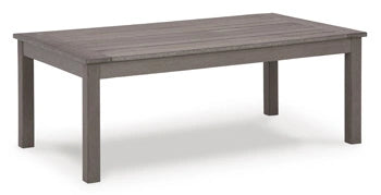 Hillside Barn Outdoor Coffee Table - Dream Home Furniture & Mattress (Waite Park, MN)