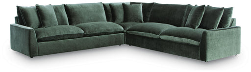 Carriage View Sectional - Dream Home Furniture & Mattress (Waite Park, MN)