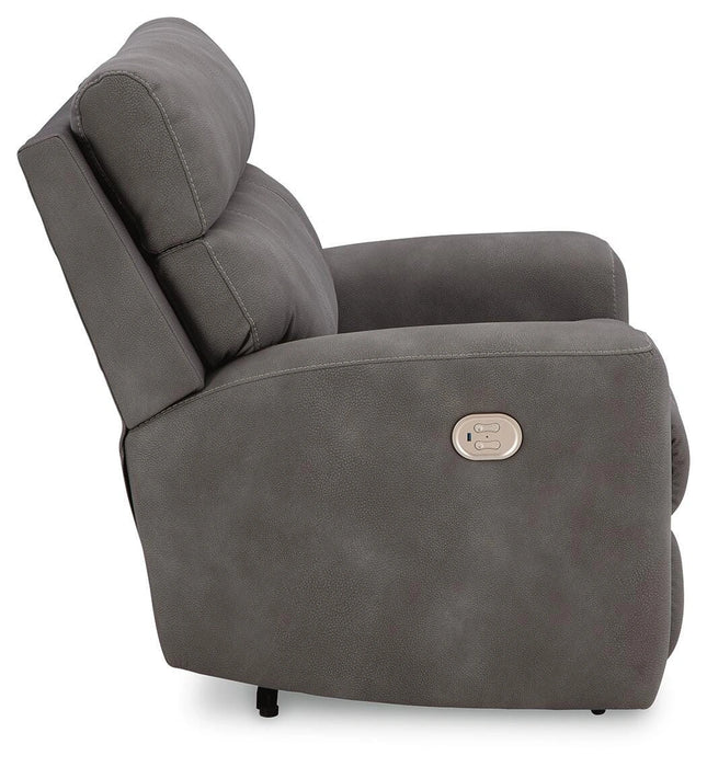 Next-Gen DuraPella Power Recliner - Dream Home Furniture & Mattress (Waite Park, MN)