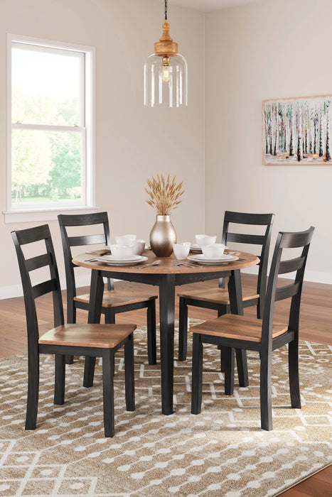 Gesthaven Dining Set - Dream Home Furniture & Mattress (Waite Park, MN)